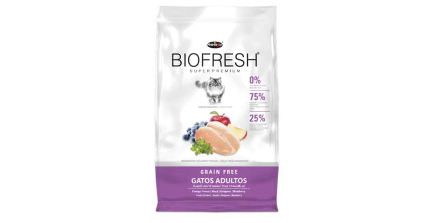 Biofresh Adulto Sabor Pollo 1,5 Kg