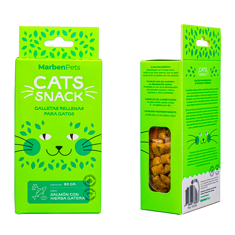 Cat Snack Hierba Gatera