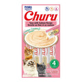 Churu Atun y Salmon