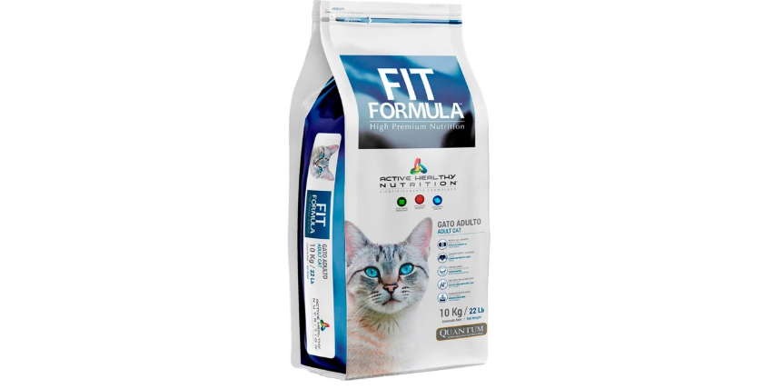 Fit Formula - Adulto 2 Kg Especial Gatos Esterilizados