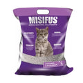 Arena Sanitaria Misifus 20 Kg Aroma Lavanda