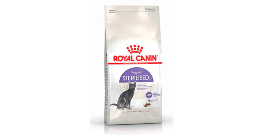 Royal Canin - Adulto 2 Kg Especial Gatos Esterilizados