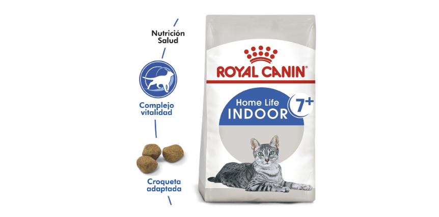 Royal Canin - Senior 1,5 Kg Especial Gatos Caseros