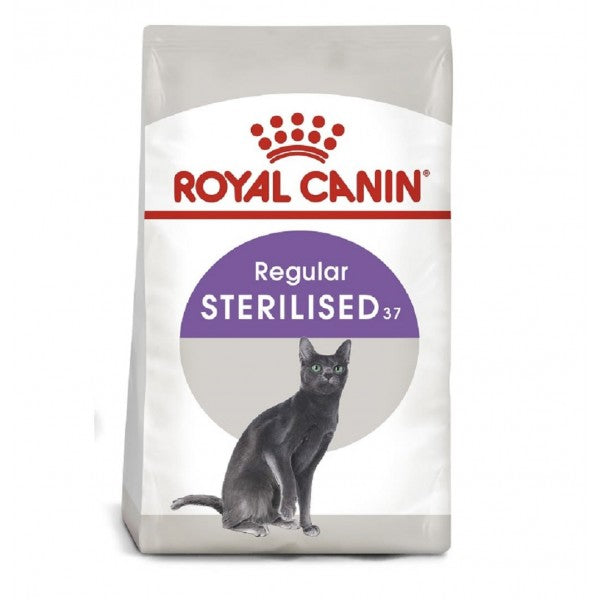 Royal Canin - Adulto 4 Kg Especial Gatos Esterilizados