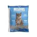 Arena Sanitaria Misifus 20 Kg Aroma Talco Bebé